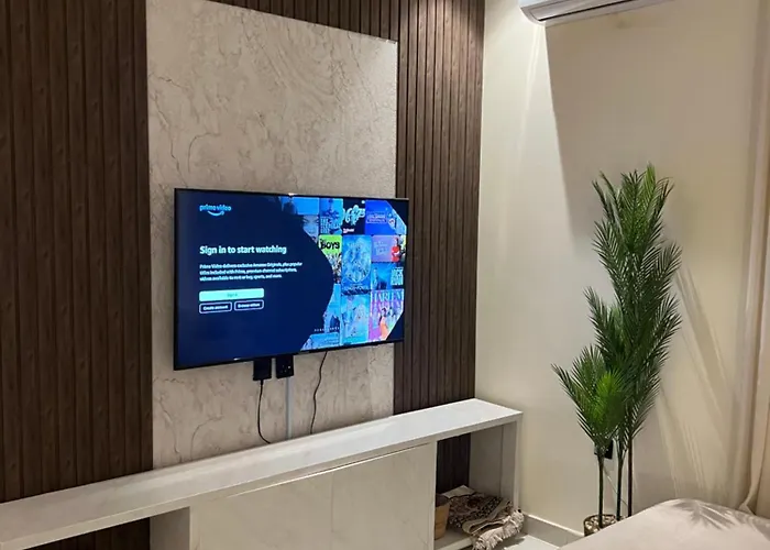 شقة واسعة غرفة نوم وصالة في الصحافة دخول ذاتي A Cozy One Bedroom Apartment In Alsahafa With Self Entry