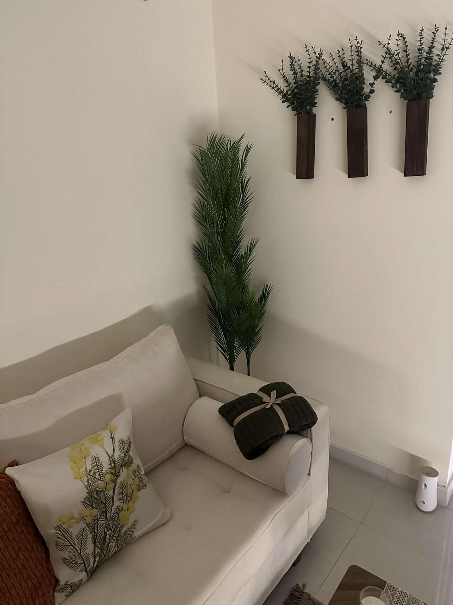 واسعة غرفة نوم وصالة في الصحافة دخول ذاتي A Cozy One Bedroom In Alsahafa With Self Entry