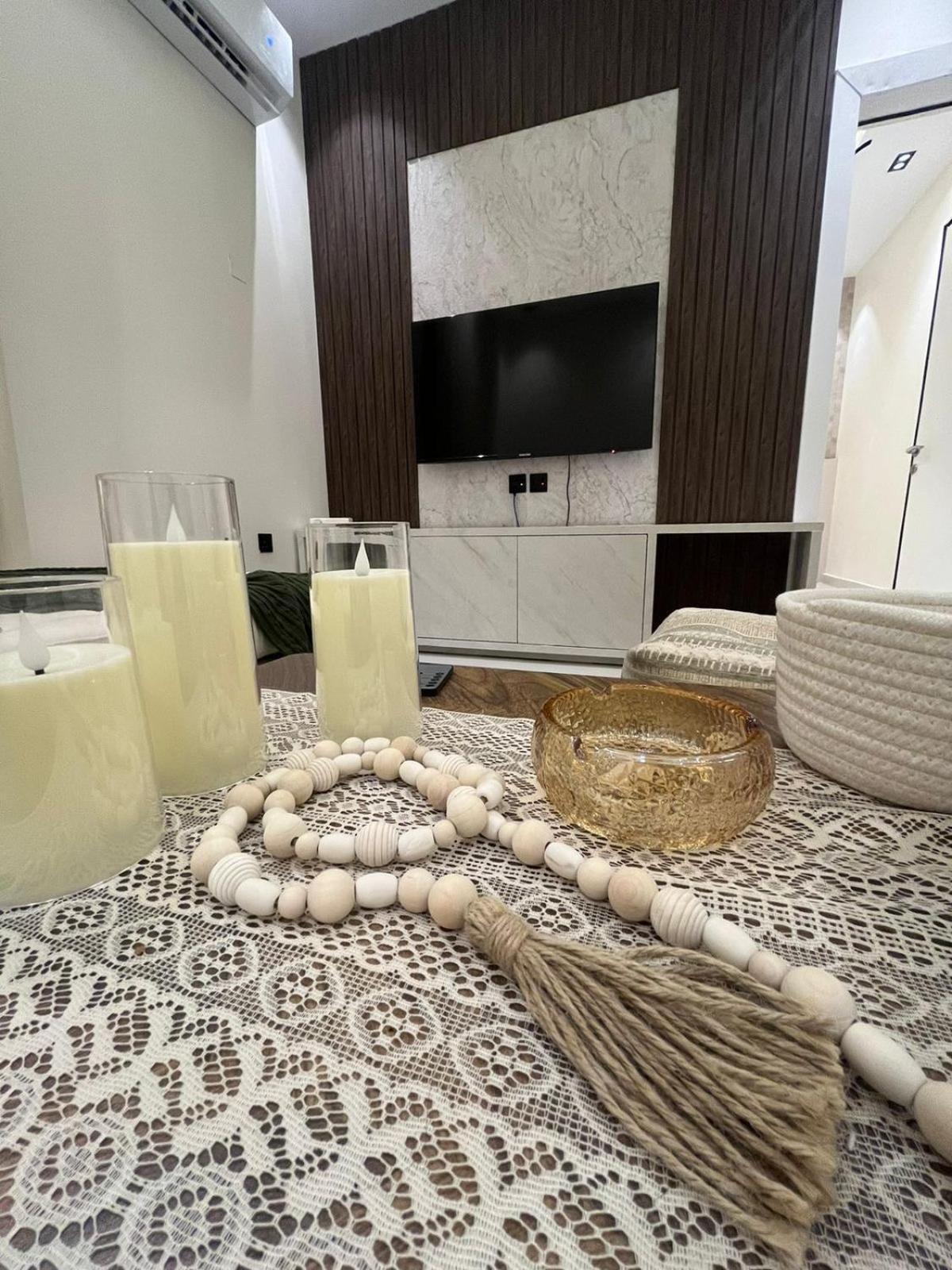 Apartment واسعة غرفة نوم وصالة في الصحافة دخول ذاتي A Cozy One Bedroom In Alsahafa With Self Entry Riyadh