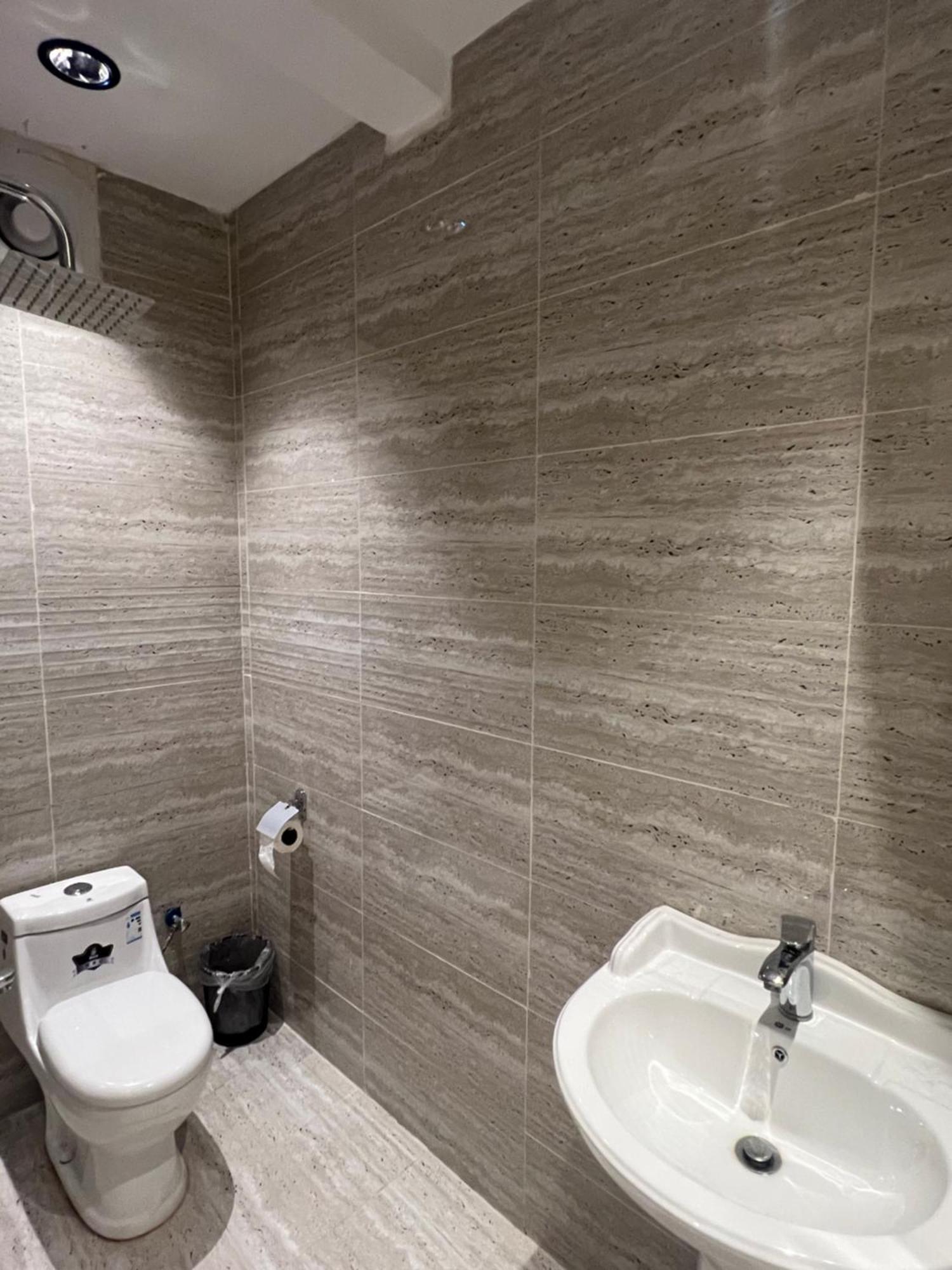واسعة غرفة نوم وصالة في الصحافة دخول ذاتي A Cozy One Bedroom In Alsahafa With Self Entry