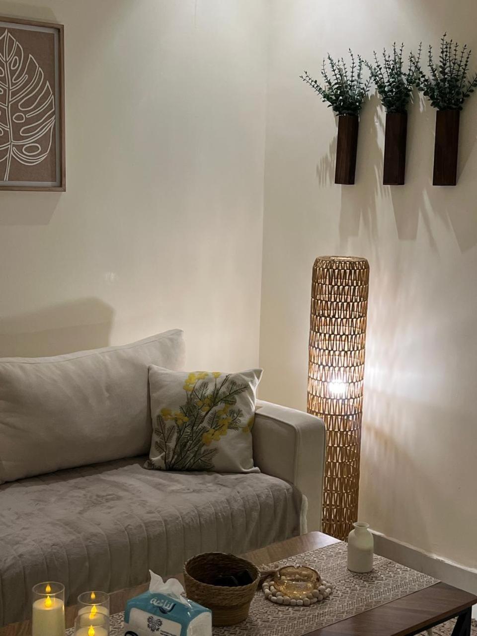 واسعة غرفة نوم وصالة في الصحافة دخول ذاتي A Cozy One Bedroom In Alsahafa With Self Entry * Riyadh